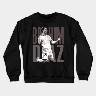 Brahim Diaz Crewneck Sweatshirt